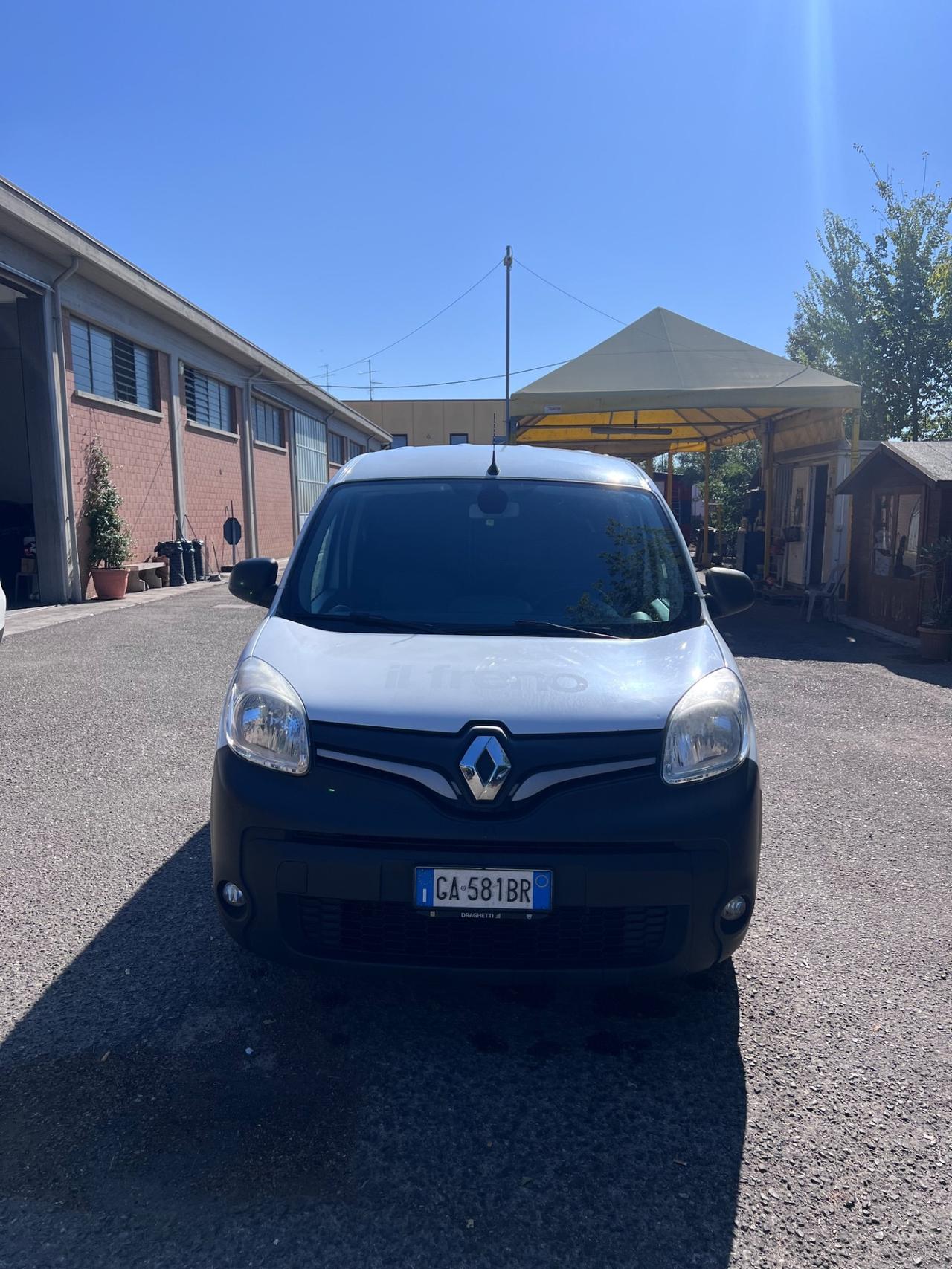 Renault Kangoo Blue dCi 8V 95CV 5 porte Limited