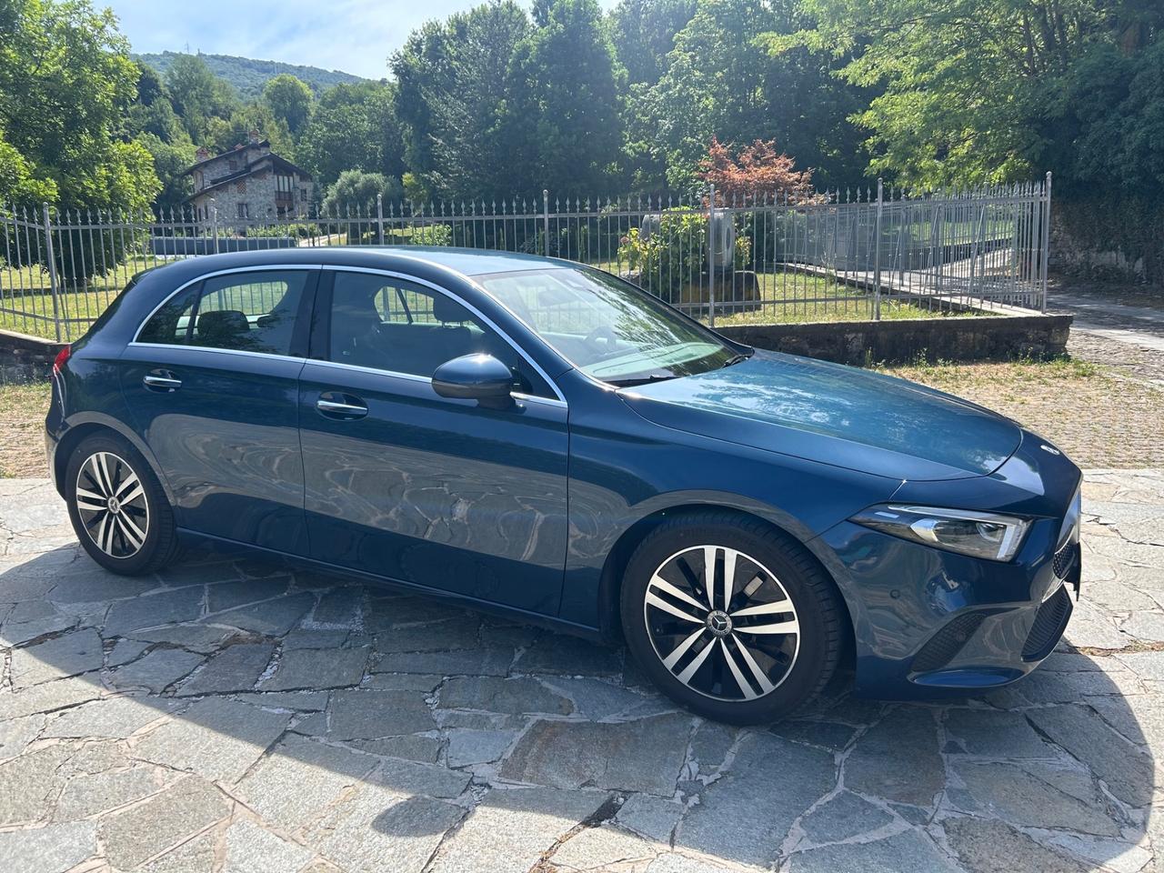 Mercedes-benz A 250 Automatic 4Matic Sport