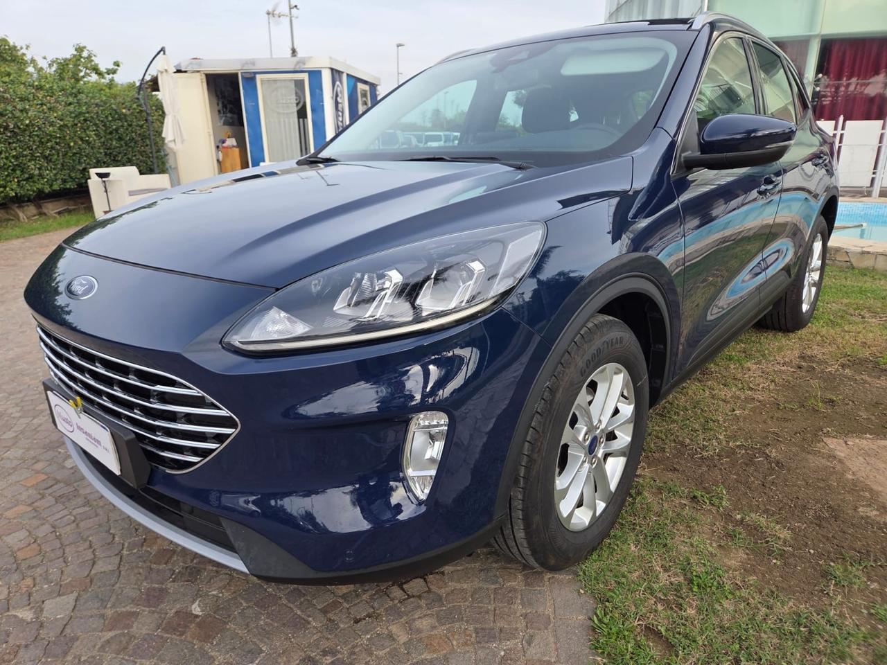 Ford Kuga 1.5 EcoBlue 120 CV 2WD Titanium Business