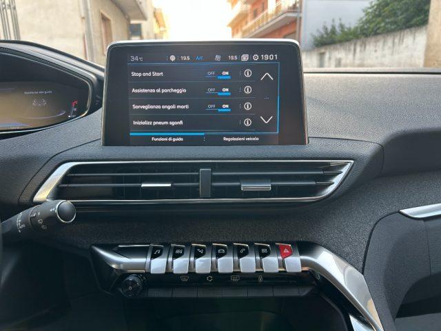 PEUGEOT 3008 1.5 BlueHDi 130 EAT8 Allure