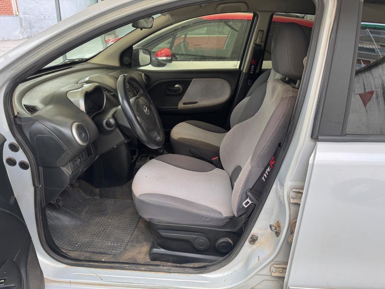Nissan Note 1.5 dCi 86CV Jive