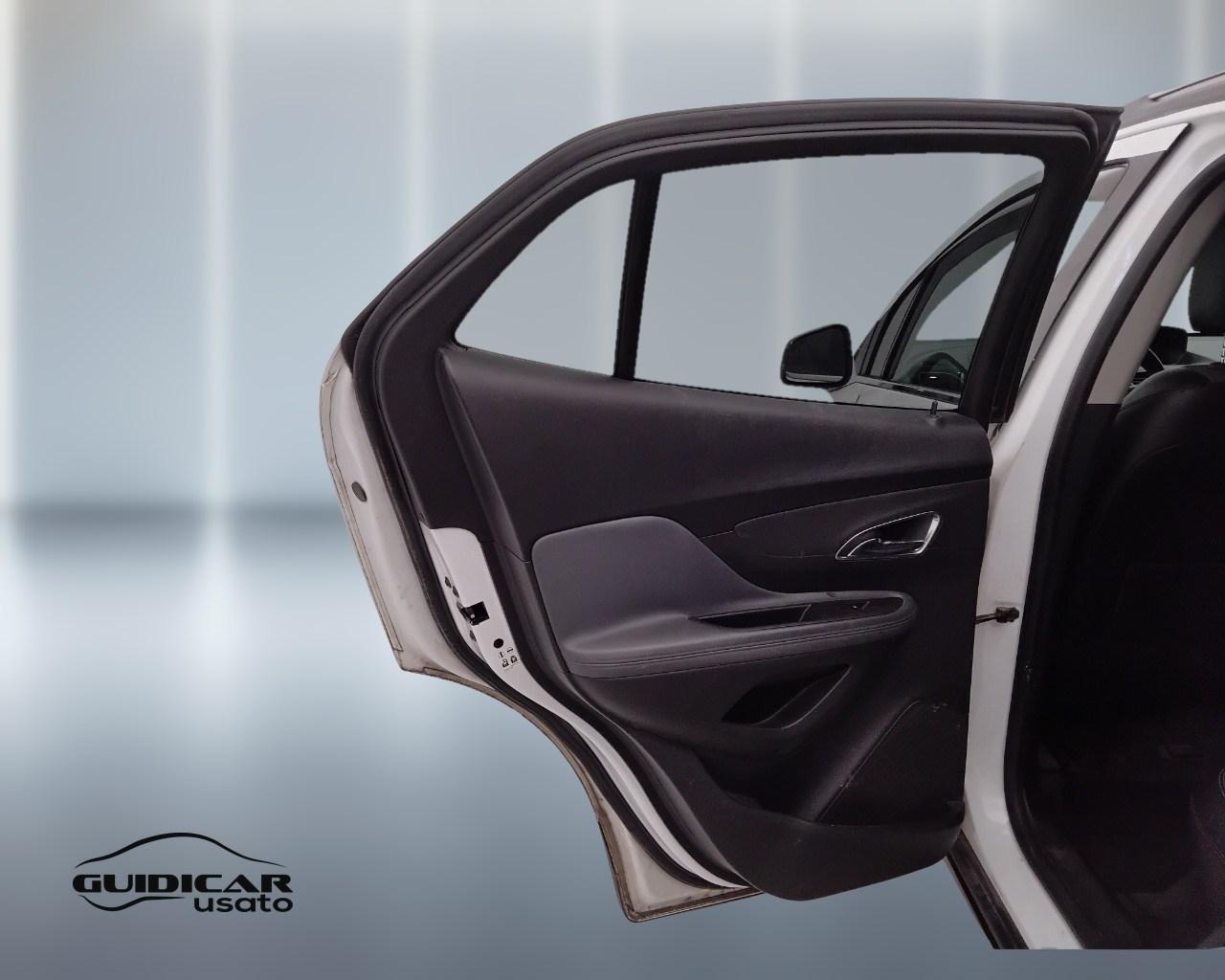 OPEL Mokka I - Mokka 1.7 cdti Cosmo 4x2 130cv auto
