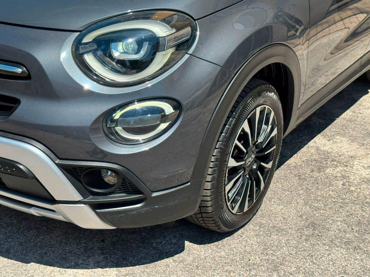 FIAT 500X CROSS 1.6 MJ 120 CV. E6 NAVI+RETROC.+CERCHI