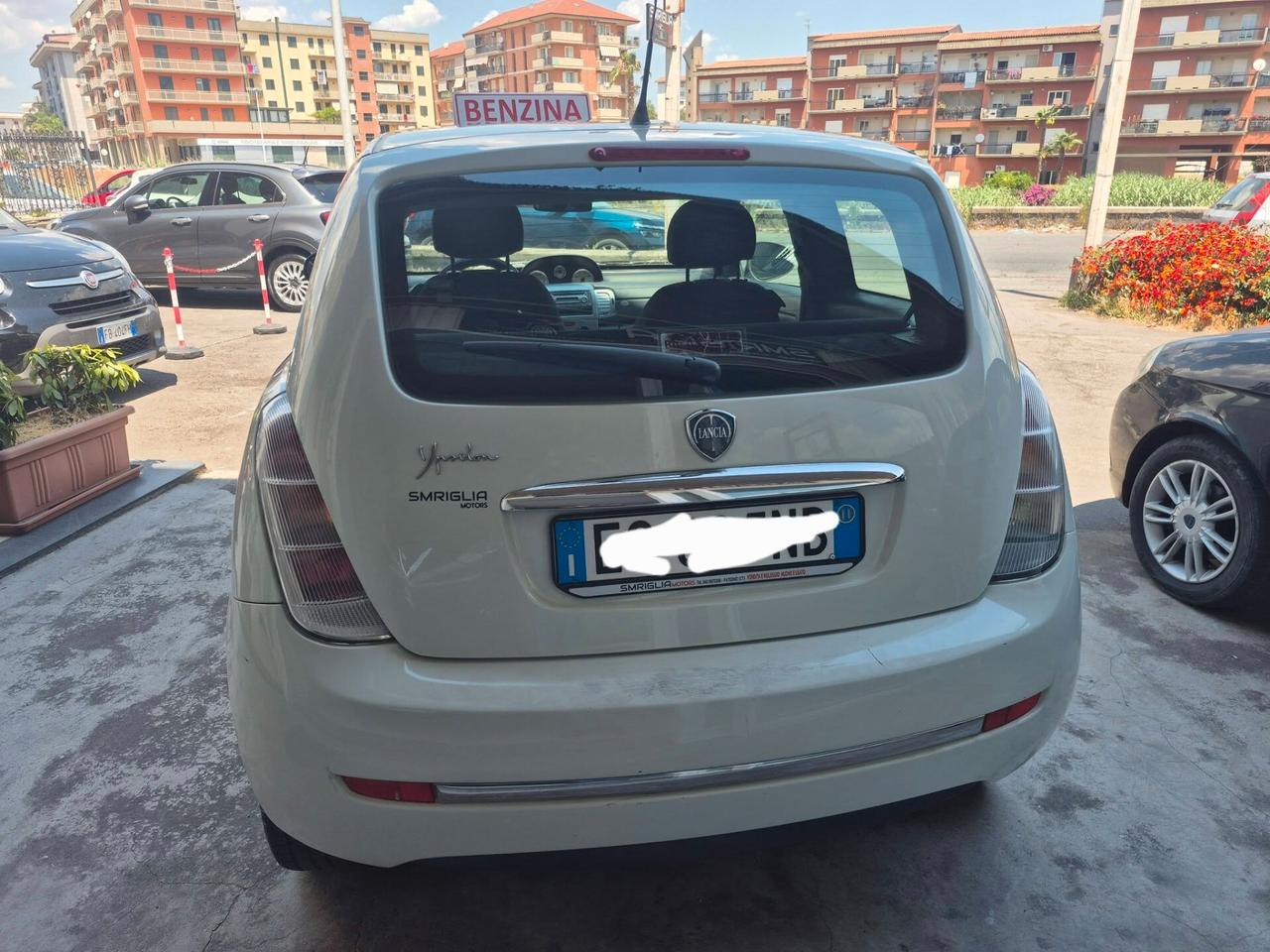 Lancia Ypsilon 1.2 69 CV Diva
