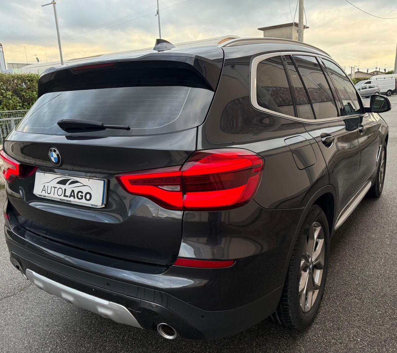 Bmw X3 xDrive20d xLine... 2019