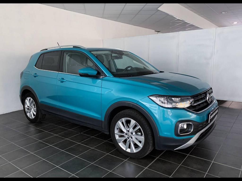 Volkswagen T-Cross 1.0 TSI Advanced