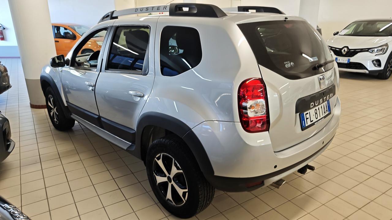 Dacia Duster 1.5 BluedCi 4x4 Brave
