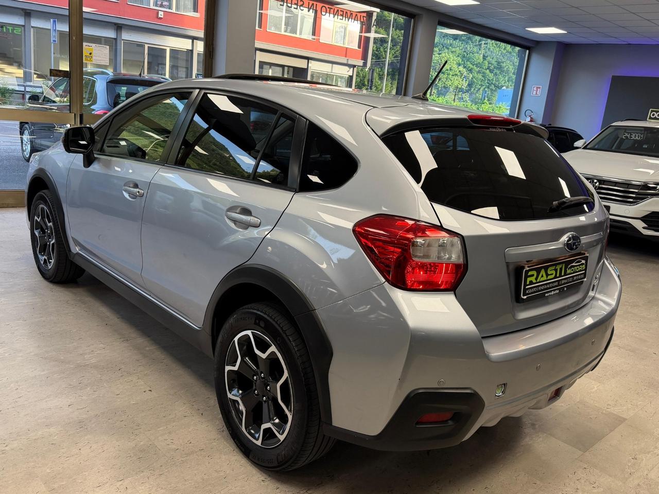 Subaru XV 2.0D-S Exclusive