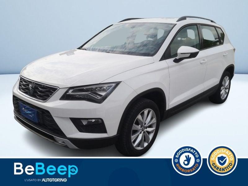 Seat Ateca 1.6 TDI ADVANCE