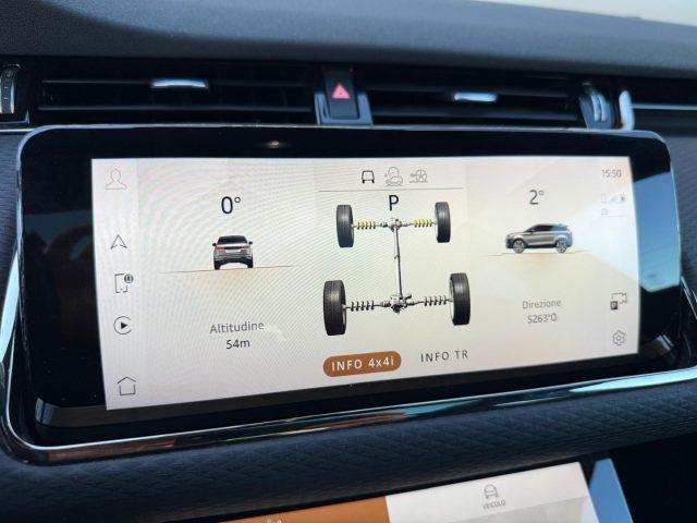 LAND ROVER Range Rover Evoque 2.0D I4 163CV AWD Auto R-Dynamic S TETTO-PELLE-LED