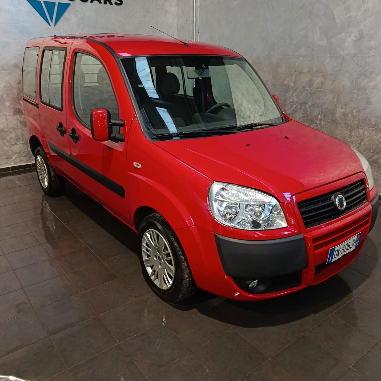 Fiat Doblo Doblò 1.9 MJT IVA ESPOSTA N1