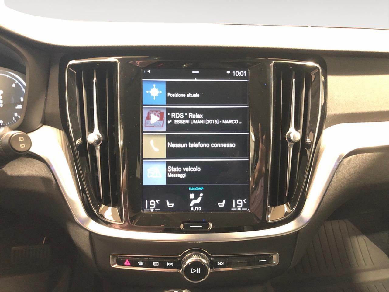 VOLVO V60 Cross Country 2.0 d4 polestar pro awd 200cv geartronic