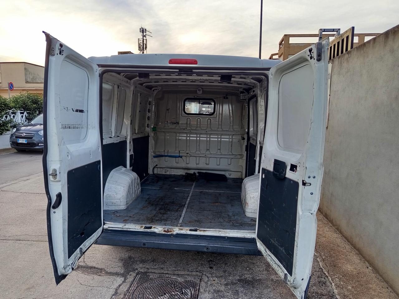 Peugeot Boxer III (Fiat Ducato Cargo, Citroen Jumper, ecc.) 2.2 Multijet 96kw 130cv.