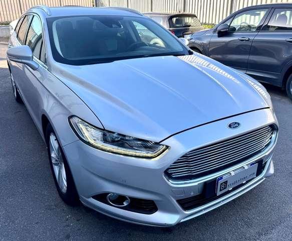 Ford Mondeo 2.0 TDCi 150 CV S&S Powershift Station Wagon Titan
