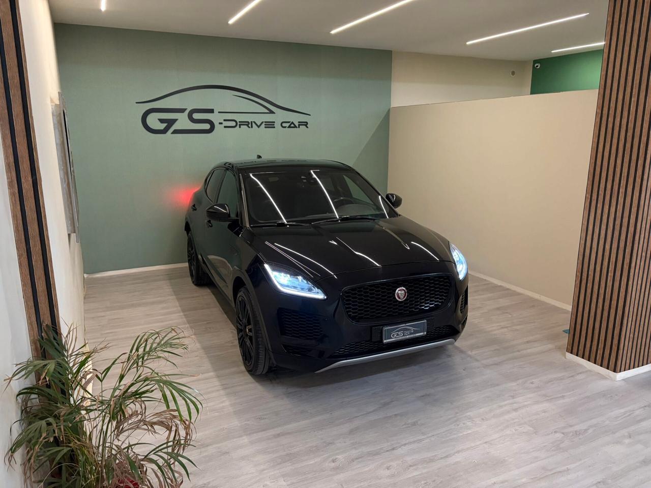 Jaguar E-Pace 2.0D 150 CV AWD R-Dynamic Automatico