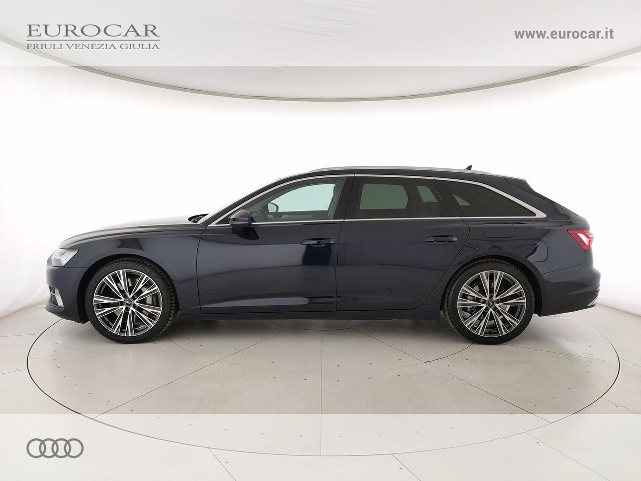 Audi A6 avant 50 2.0 tfsi e business quattro s-tronic