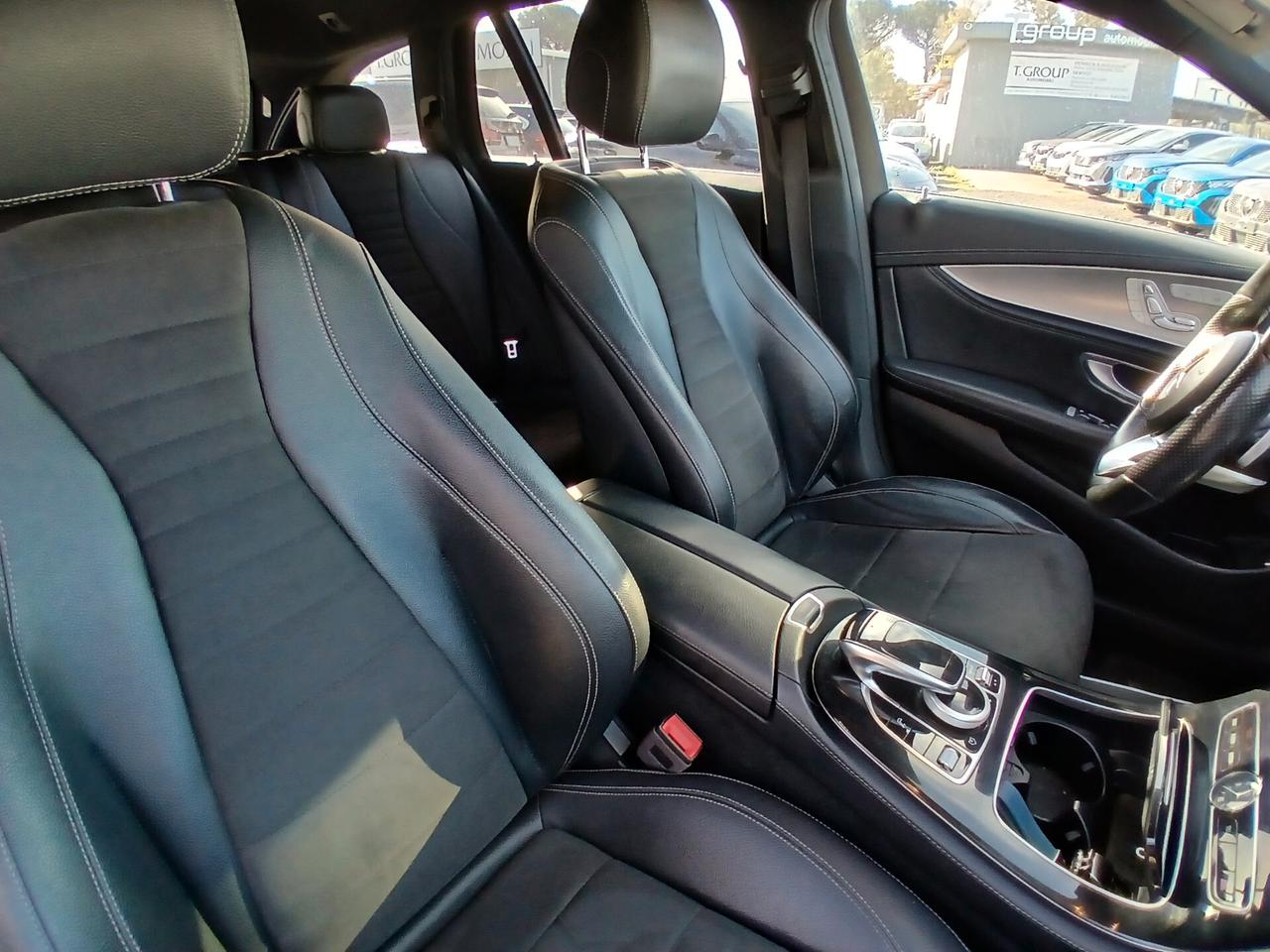 Mercedes-benz E 220 d S.W. Auto Premium Plus