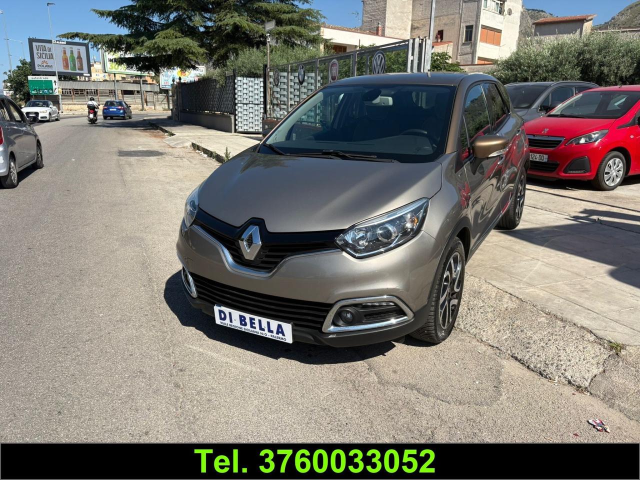 Renault captur 1.5 dci 2017