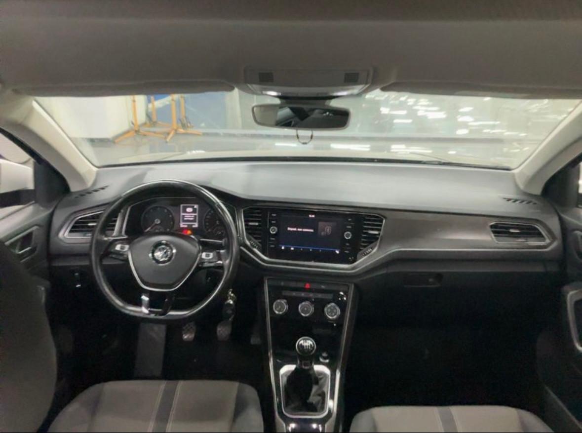 Volkswagen T-Roc 1.0 TSI 115 CV Style BlueMotion Technology