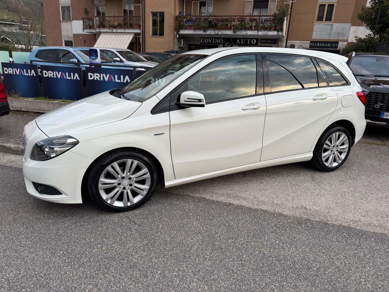Mercedes-benz B 180 CDI BlueEFFICIENCY Executive