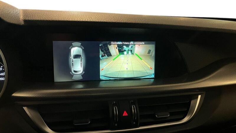 Alfa Romeo Stelvio Stelvio 2.2 Turbodiesel 210 CV AT8 Q4 Executive