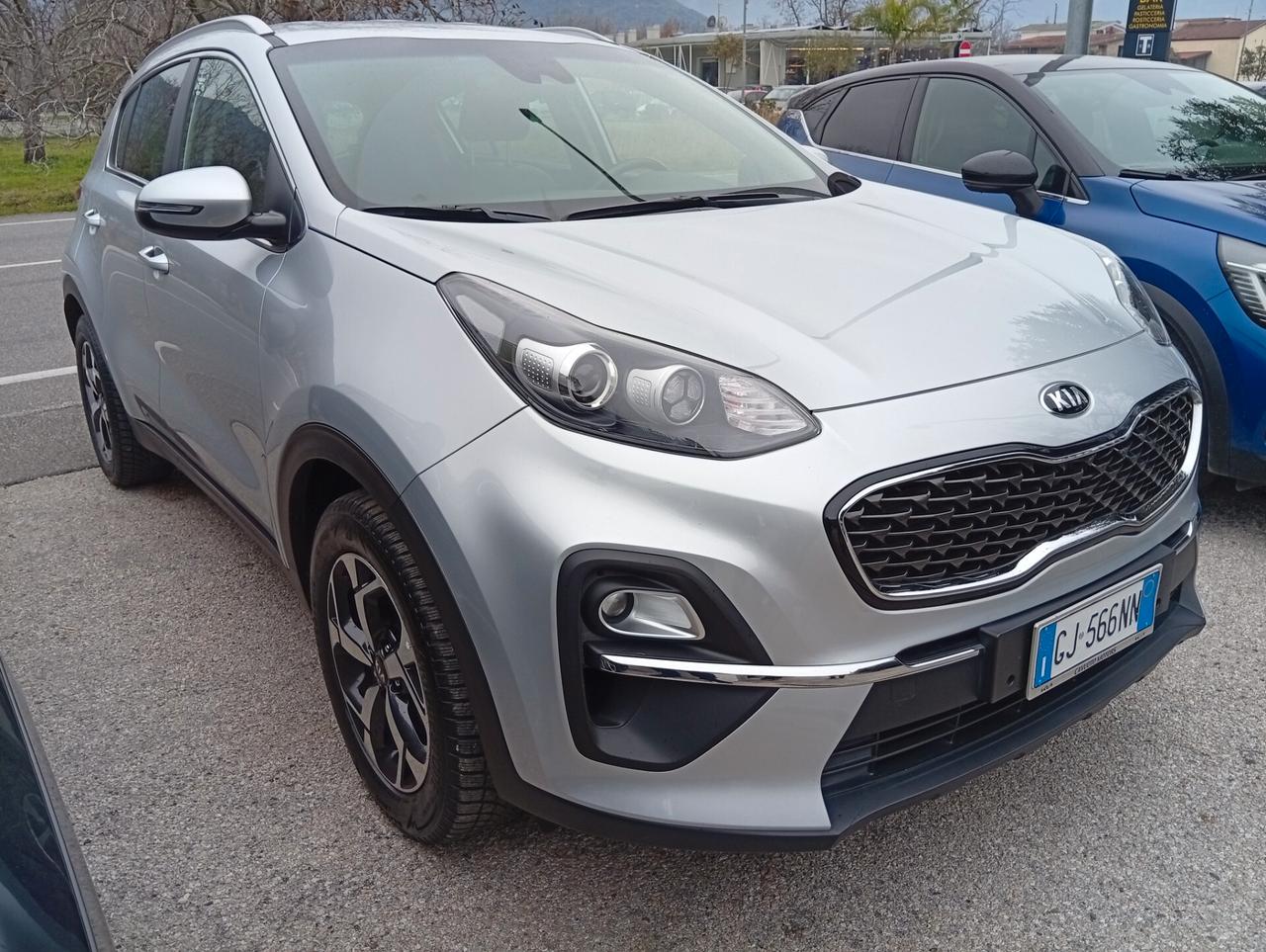 Kia Sportage 1.6 CRDI 136 CV DCT7 2WD Mild Hybrid Business Class