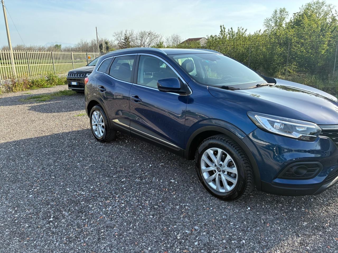 Renault Kadjar 1.5 Blue dCi 115cv Automatica- 2021