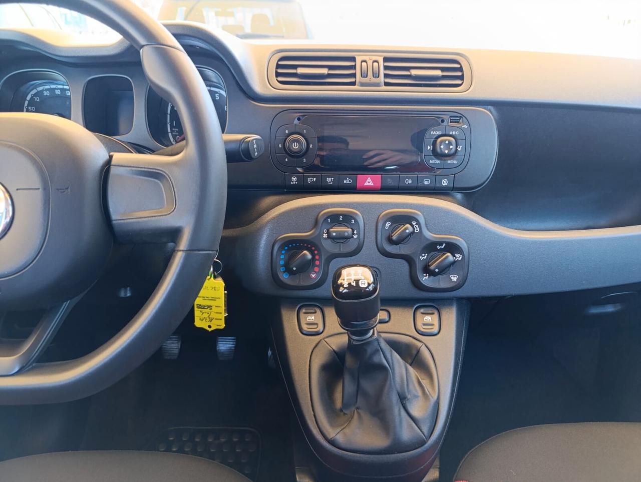 Fiat Panda 1.2 cc 69 cv 2019