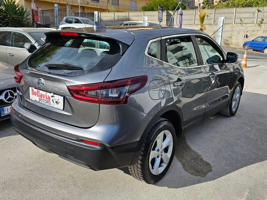 Nissan Qashqai 1.5 dCi 115 CV Business