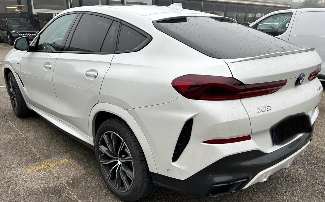 Bmw X6 M X6 xDrive30d 48V Msport