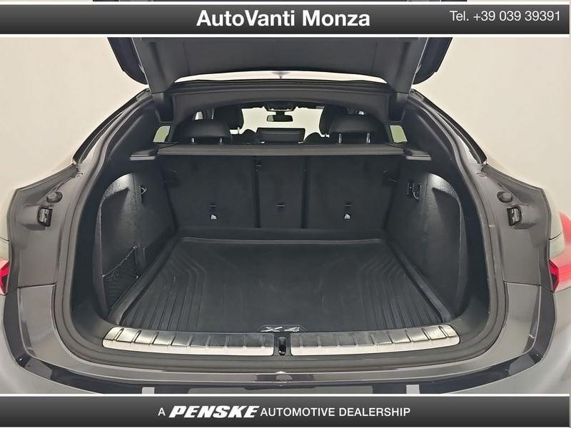 BMW X4 X4 xdrive20d mhev 48V Msport auto