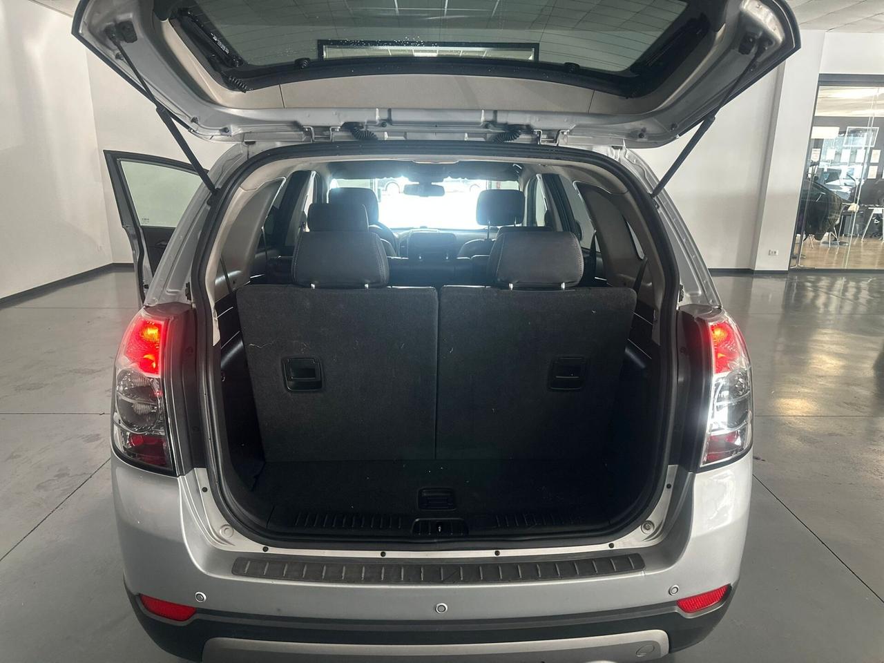 Chevrolet Captiva 2.2 VCDi 184CV 4WD LTZ