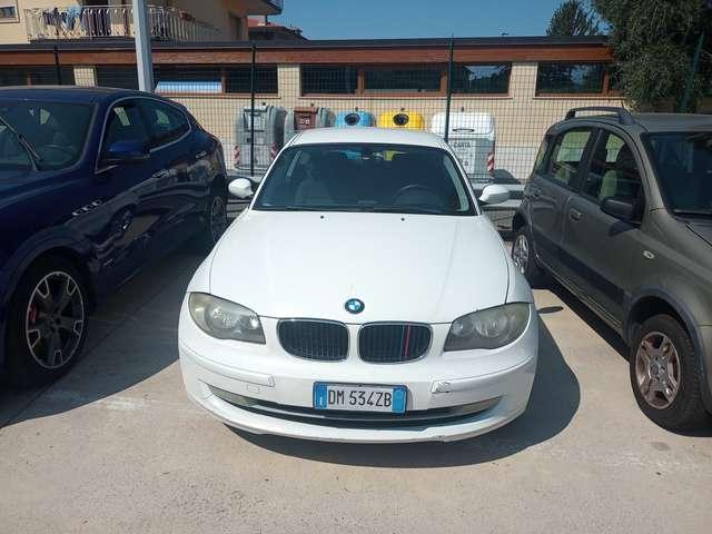 BMW 120 120d 3p Eletta dpf