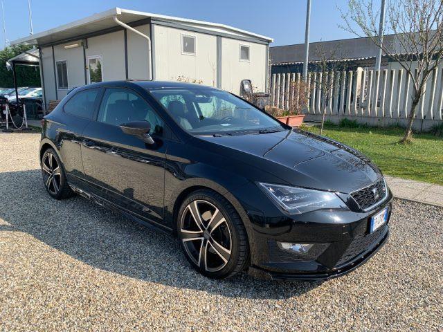 SEAT Leon 2.0 TDI 184 CV DSG 3p. Start/Stop FR