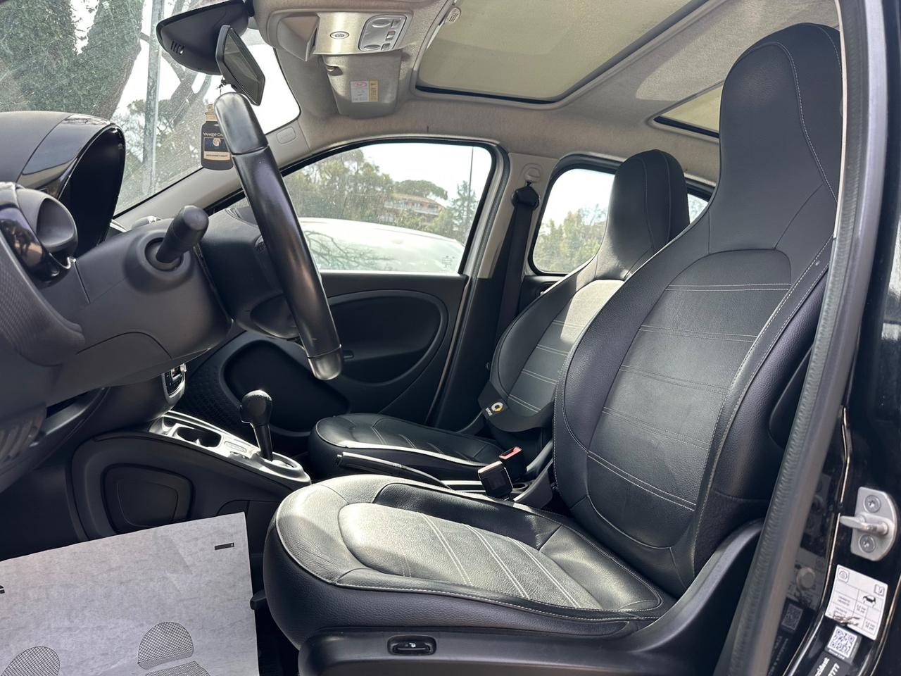 Smart 453 EQ Elettrica Automatica Neopatentat 2018
