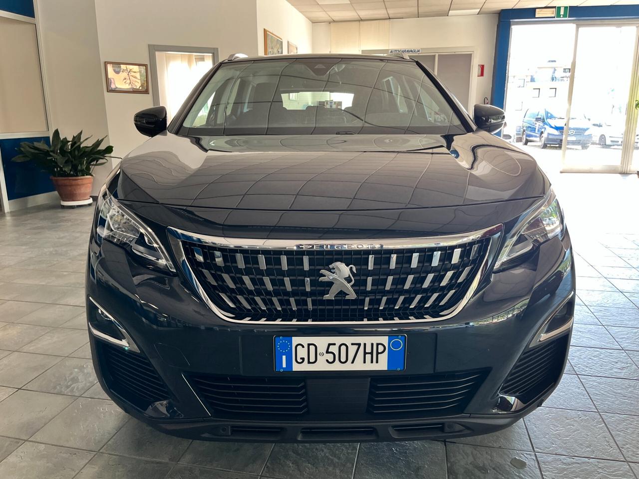 Peugeot 3008 BlueHDi 130 S&S Active