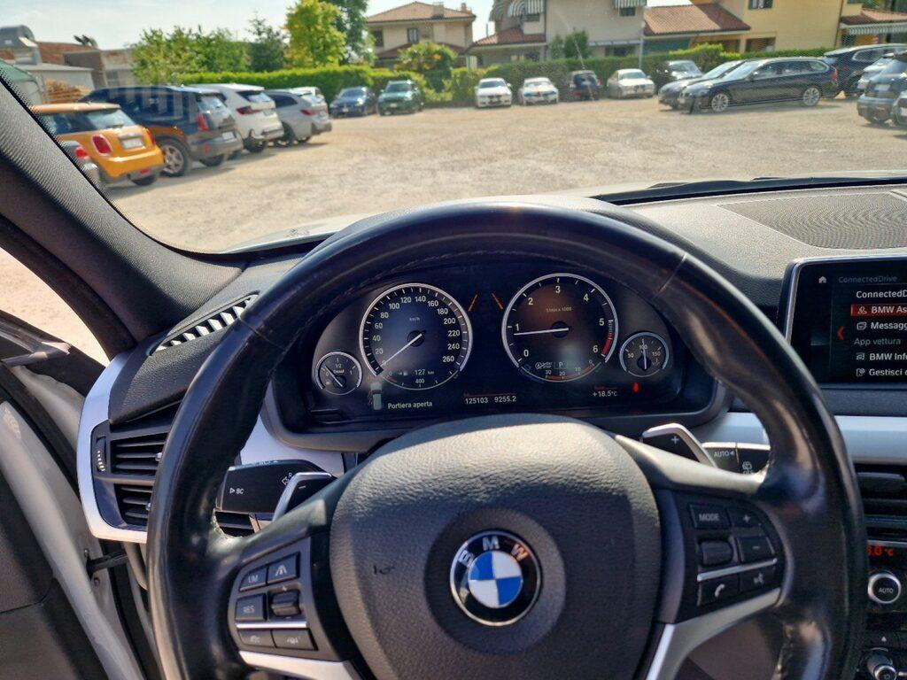 BMW X5 25 d Business xDrive Steptronic