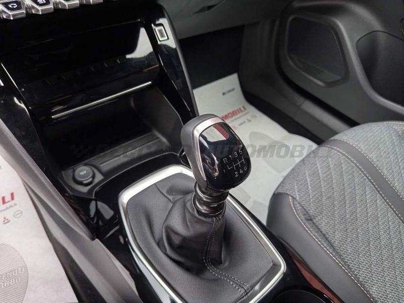 Peugeot 2008 2008 1.2 puretech Allure s&s 100cv