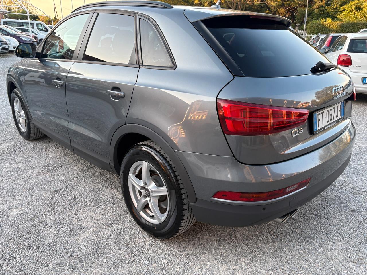 Audi Q3 2.0 TDI 150 CV