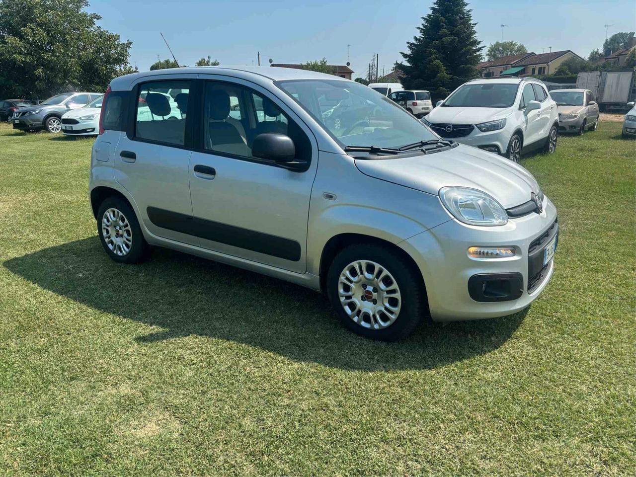 Fiat Panda 1.2 Lounge