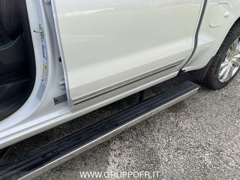 Chevrolet Silverado crew cab 6.2 V8 High Country Ultra 420cv GPL NETTO IVA