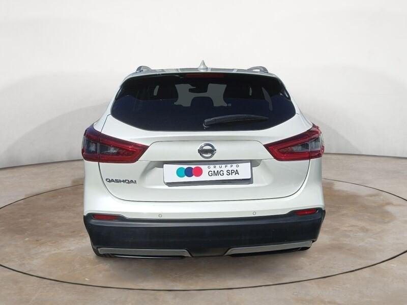 Nissan Qashqai II 2017 1.5 dci N-Connecta 115cv dct