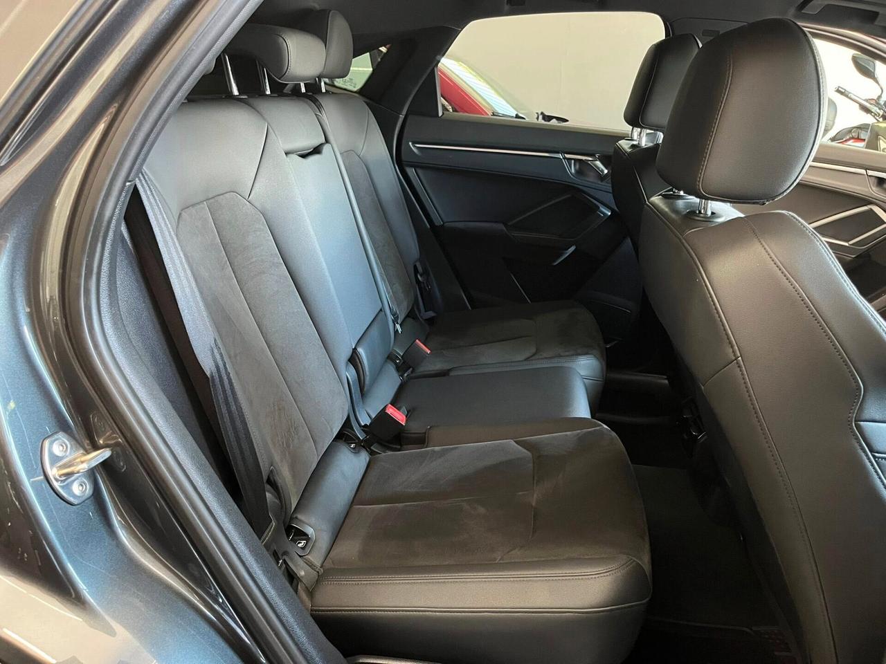 Audi RS Q3 400 CV Tetto Full service