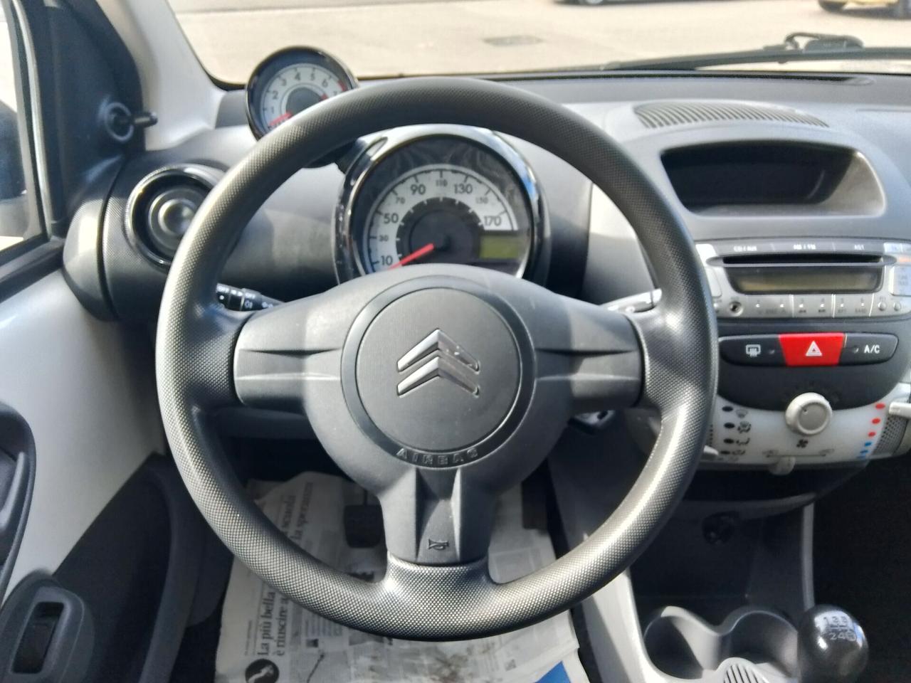Citroen C1 1.0 5 porte Attraction
