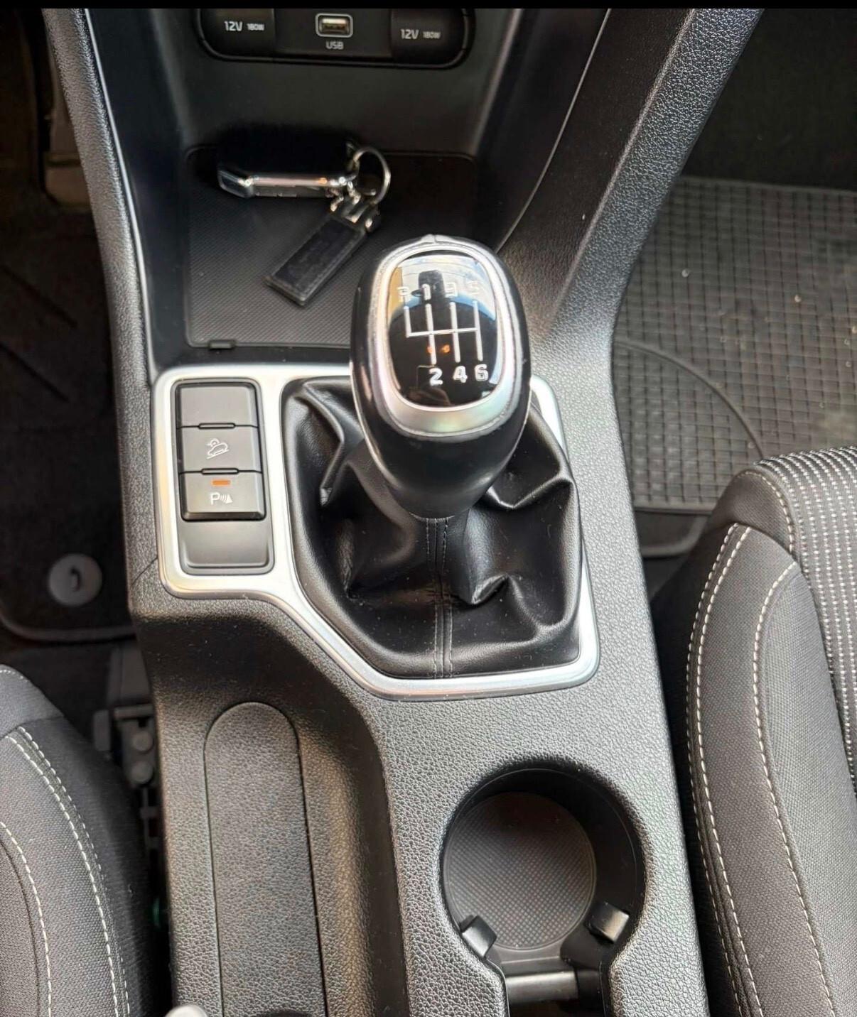 Kia Sportage 1.6 CRDI 2WD