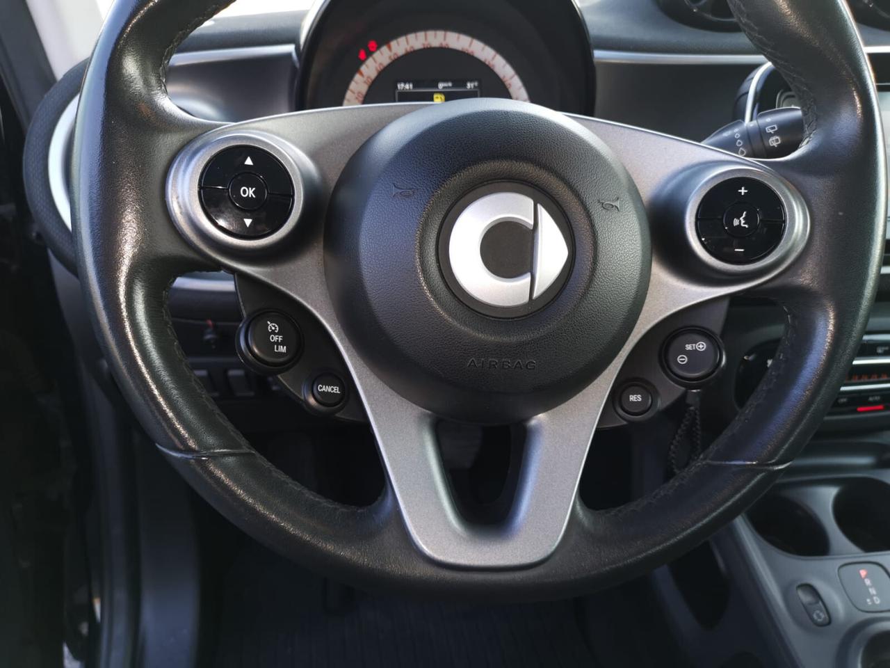 Smart ForTwo 70 1.0 Passion