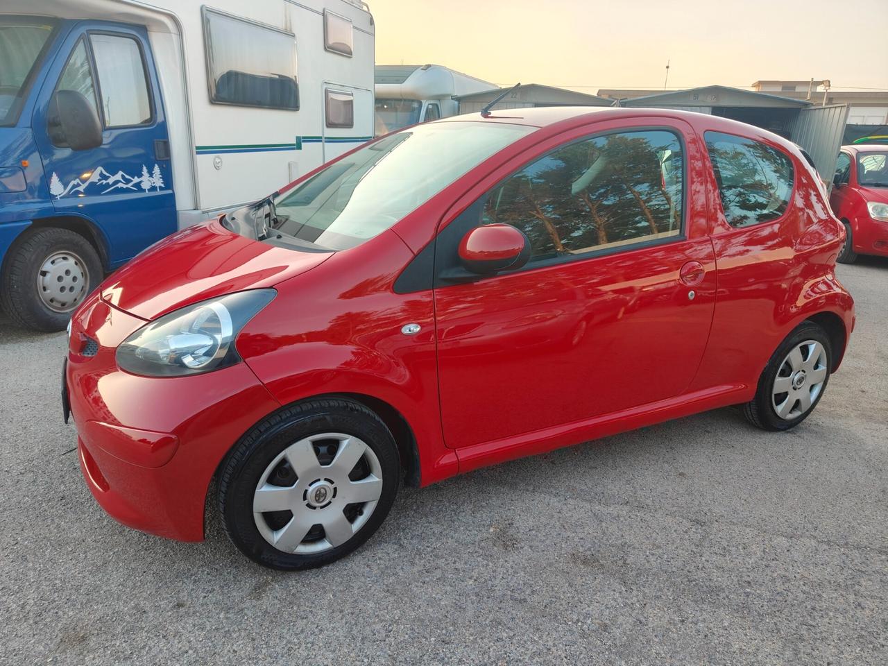 Toyota Aygo 1.0 3 porte ckIN2U