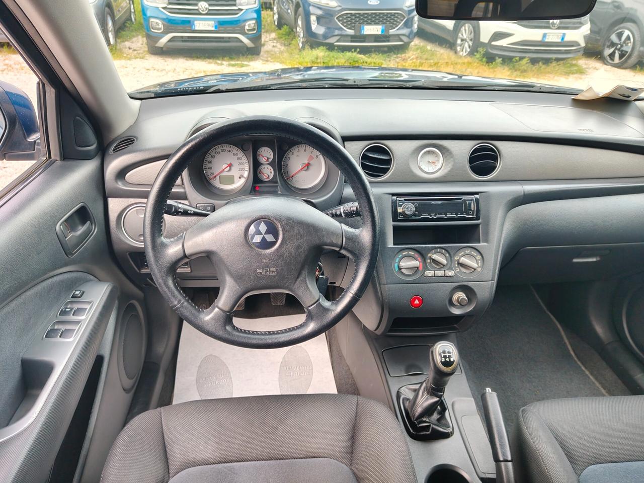 Mitsubishi Outlander 2.0i 16V 4WD Comfort