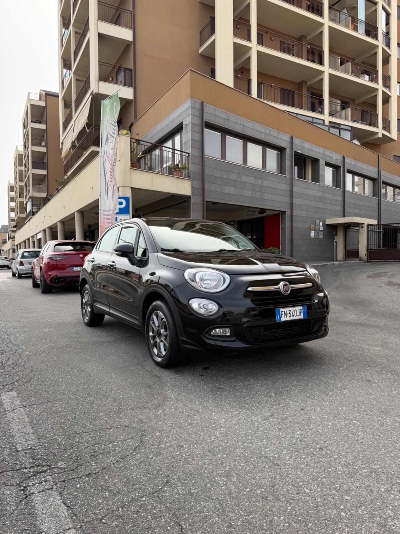 Fiat 500X 1.6 MultiJet 120 CV Lounge