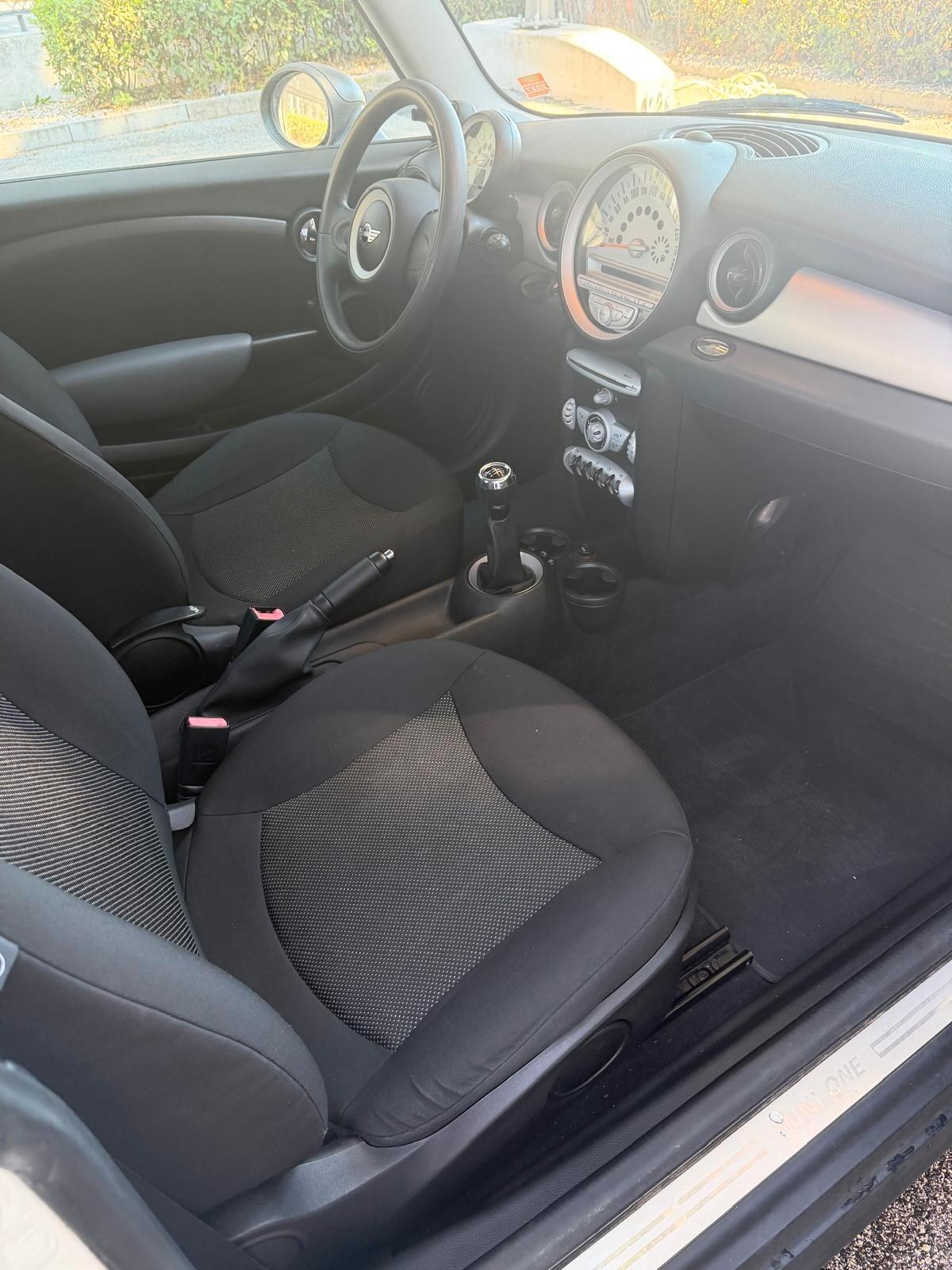 Mini 1.4 16V Ray